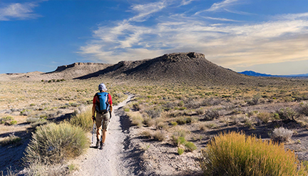  Alkali Flat Trail